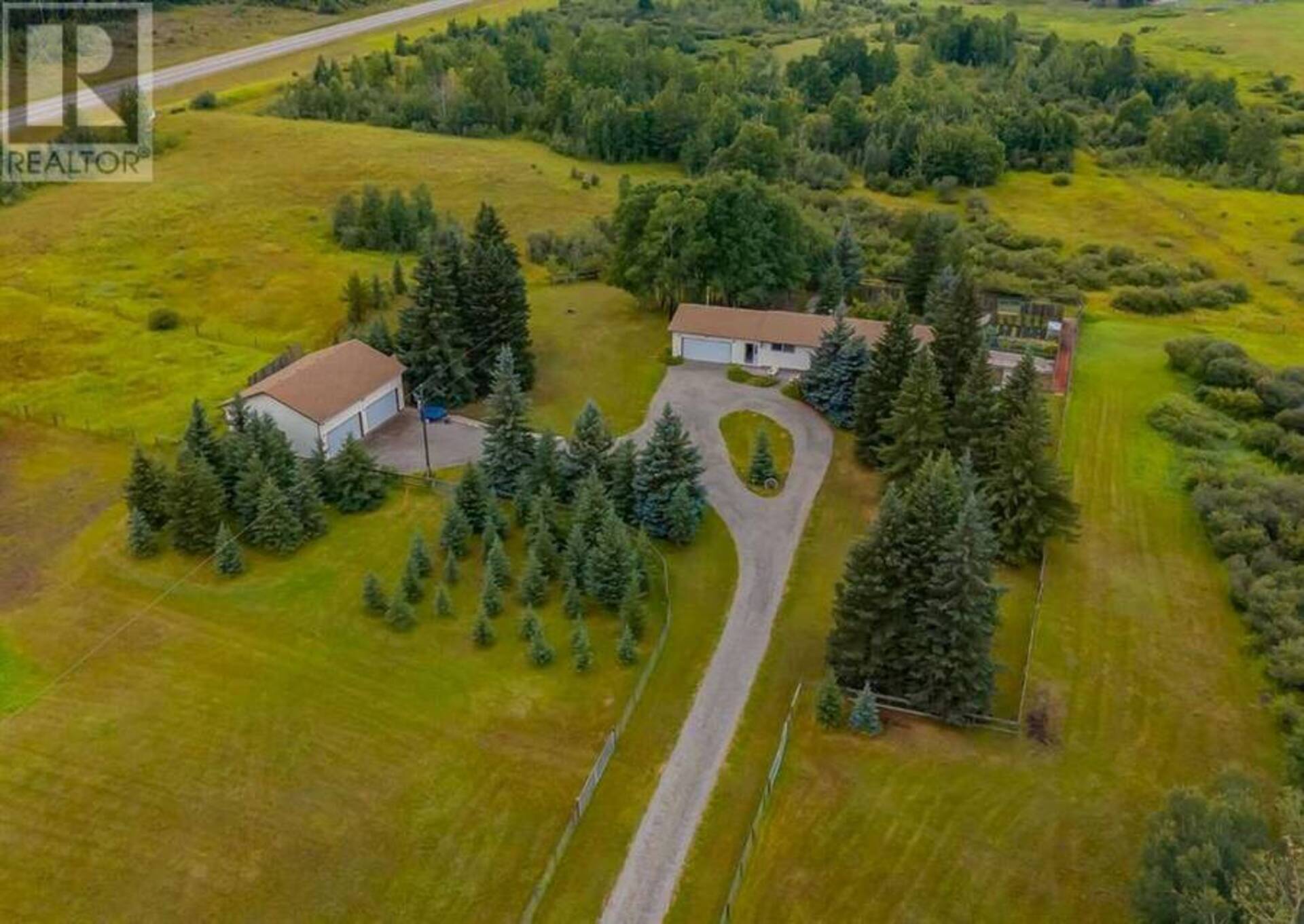 1 Priddis Creek Drive Rural Foothills