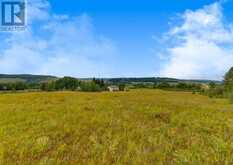 1 Priddis Creek Drive Rural Foothills