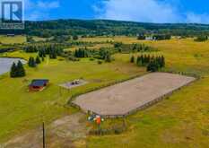 1 Priddis Creek Drive Rural Foothills