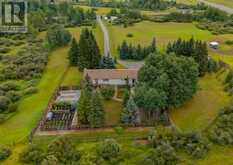 1 Priddis Creek Drive Rural Foothills