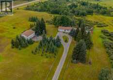 1 Priddis Creek Drive Rural Foothills