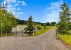 1 Priddis Creek Drive Rural Foothills