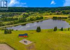 1 Priddis Creek Drive Rural Foothills