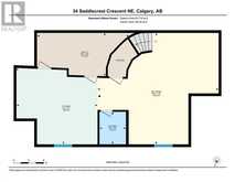 34 Saddlecrest Crescent NE Calgary