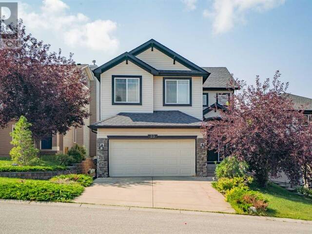 23 Rockyspring Rise NW Calgary Alberta