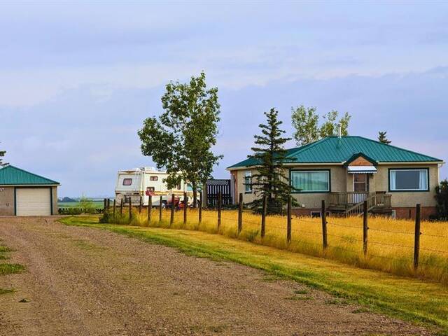 271008 SE2, 15, 27, W4 Rural Willow Creek Alberta