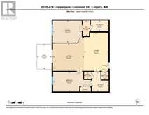 5105, 279 Copperpond Common SE Calgary