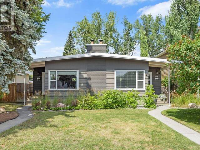 728 & 728A 54 Avenue SW Calgary Alberta