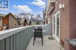 316, 1151 Sidney Street Canmore