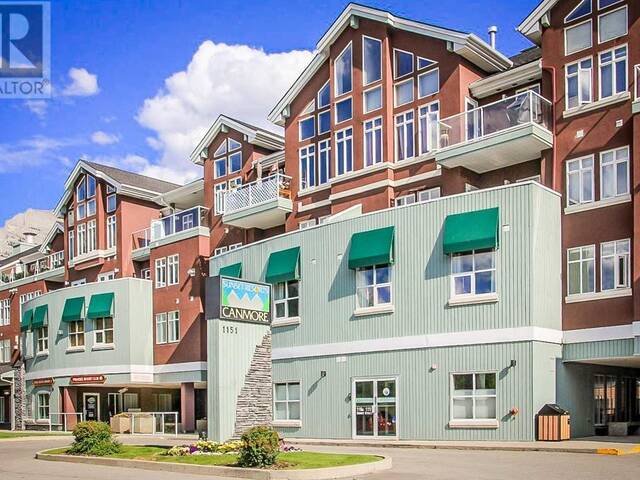 316, 1151 Sidney Street Canmore Alberta