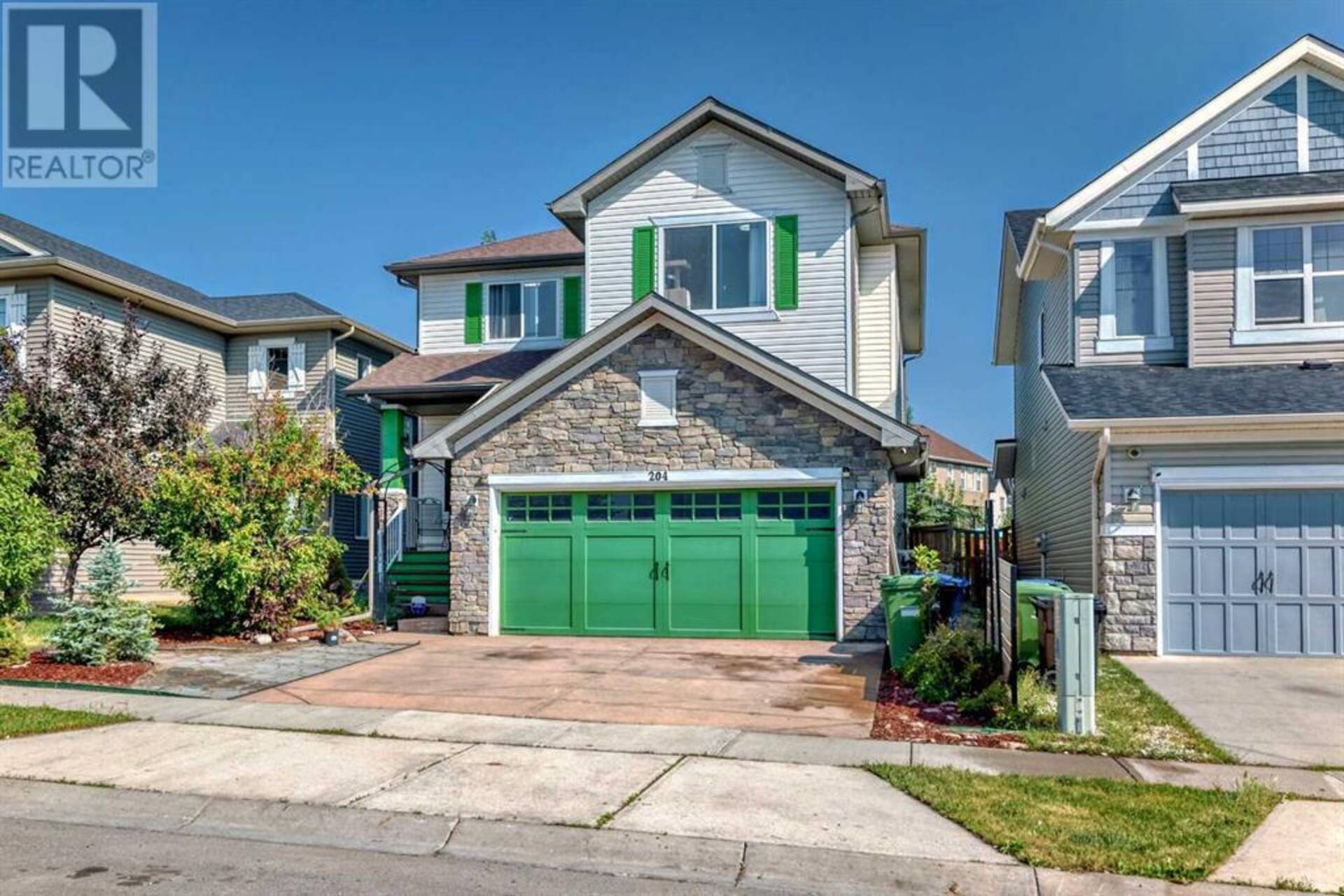 204 Silverado Boulevard SW Calgary