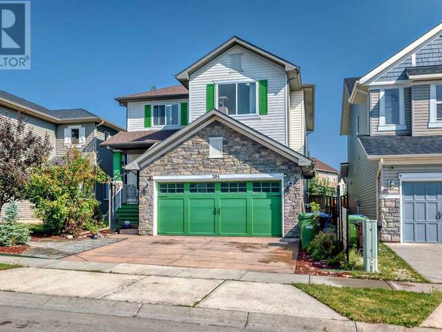 204 Silverado Boulevard SW Calgary Alberta