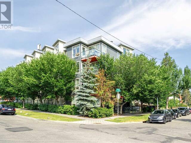 302, 805 4 Street NE Calgary Alberta