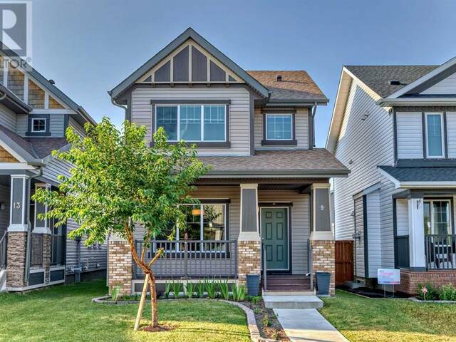 9 Copperpond Avenue SE Calgary Alberta