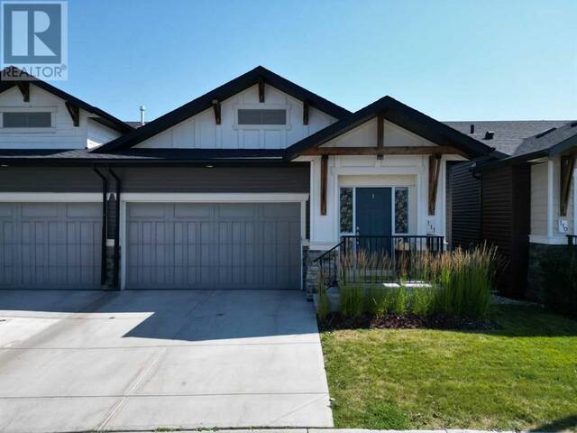 111, 55 Fireside Circle Cochrane Alberta