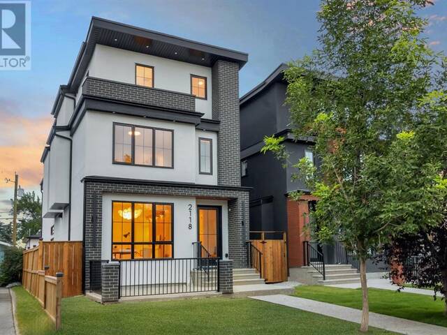 2118 Victoria Crescent NW Calgary