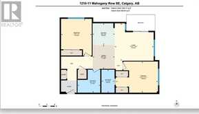 1210, 11 Mahogany Row SE Calgary