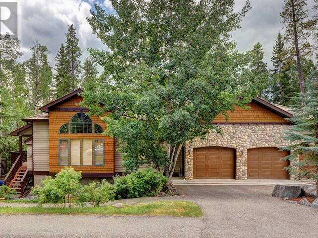 1, 137 Stonecreek Road Canmore Alberta