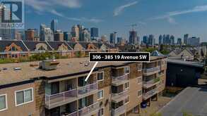 306, 835 19 Avenue SW Calgary