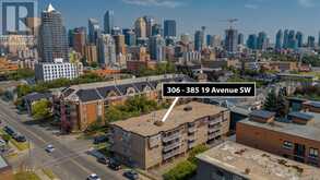 306, 835 19 Avenue SW Calgary