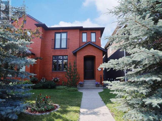 2123 Broadview Road NW Calgary Alberta