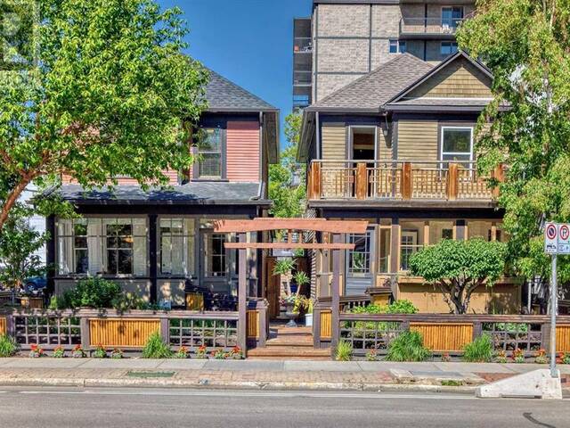 1307 11 Street SW Calgary