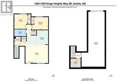 1204, 1225 Kings Heights Way SE Airdrie