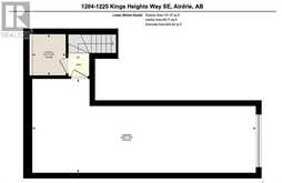 1204, 1225 Kings Heights Way SE Airdrie