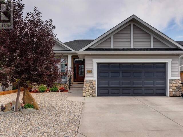 344 Willow Ridge Manor Diamond Valley Alberta