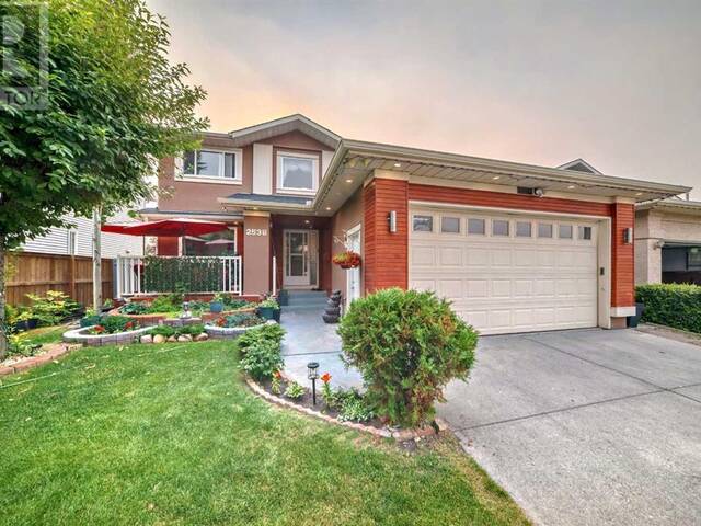 2538 Catalina Boulevard NE Calgary Alberta