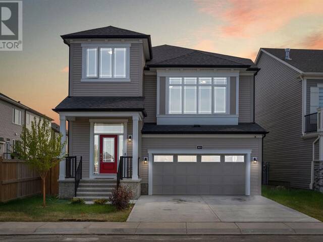 801 Windrow Green SW Airdrie Alberta