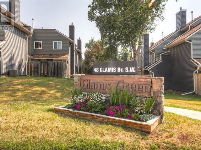 174, 77 Glamis Green SW Calgary Alberta