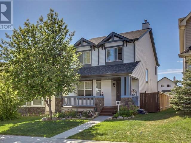 8 Crystal Shores Heights Okotoks Alberta