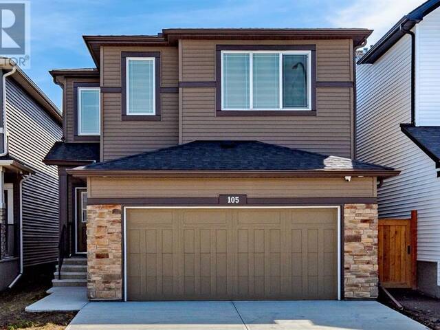 105 Creekstone Path SW Calgary Alberta