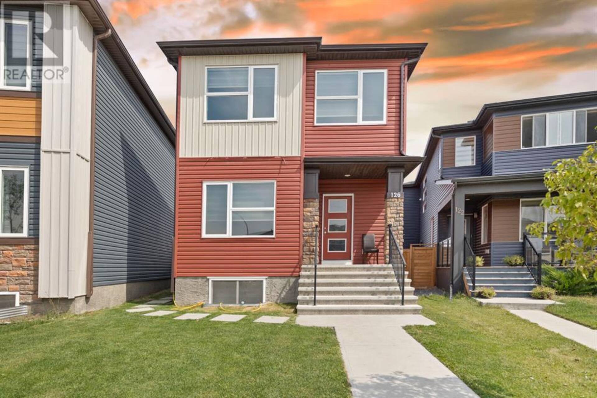 126 CORNERSTONE Road NE Calgary