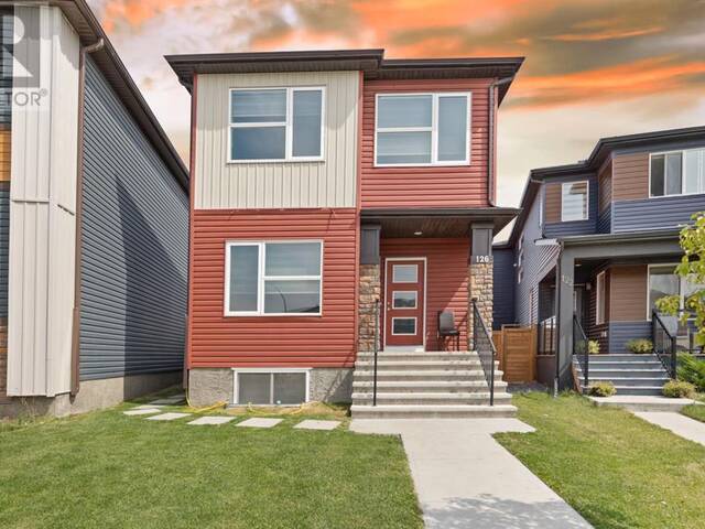 126 CORNERSTONE Road NE Calgary Alberta