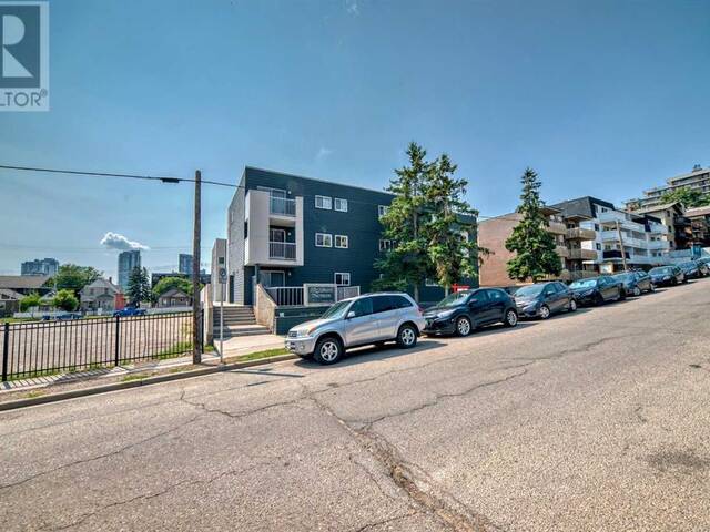 202, 431 1 Avenue NE Calgary Alberta