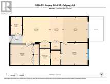 3204, 215 Legacy Boulevard SE Calgary