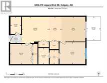 3204, 215 Legacy Boulevard SE Calgary