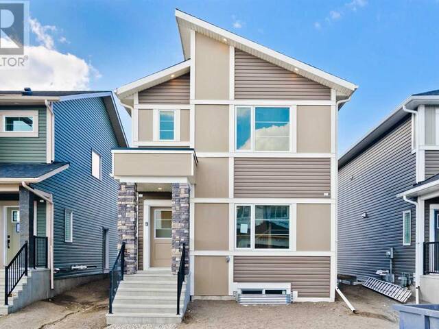 816 Midtown Drive SW Airdrie Alberta