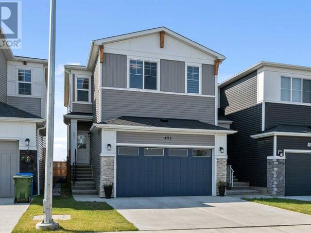 493 Corner Meadows Way NE Calgary