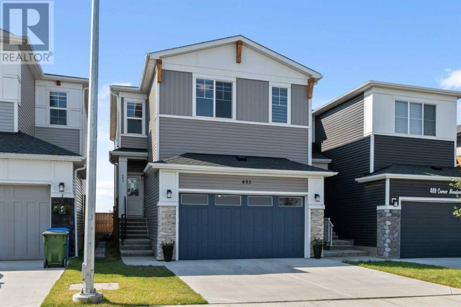 493 Corner Meadows Way NE Calgary