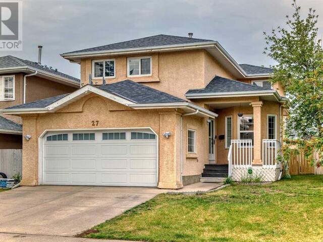 27 Coral Sands Place NE Calgary Alberta