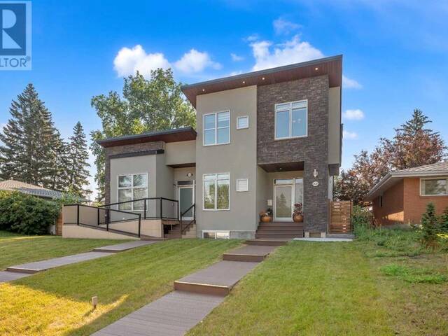 4624 Voyageur Drive NW Calgary Alberta