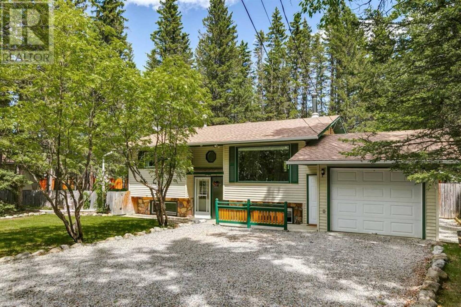 4 Burney Road Bragg Creek