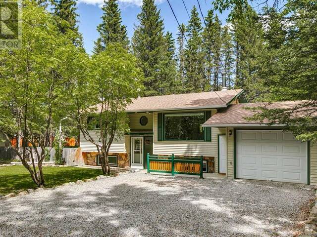 4 Burney Road Bragg Creek Alberta