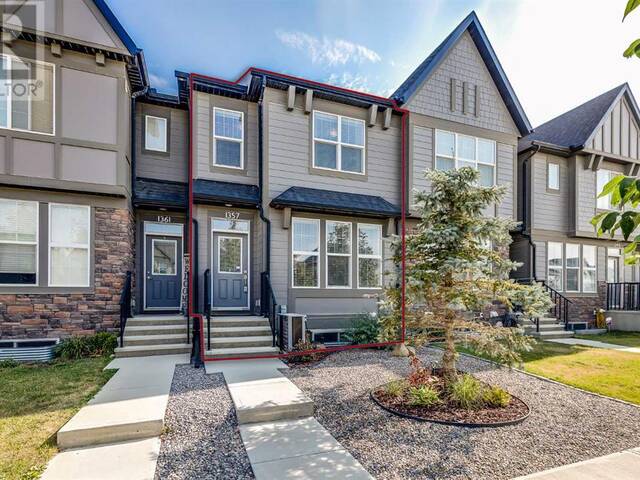 1357 Legacy Circle SE Calgary Alberta