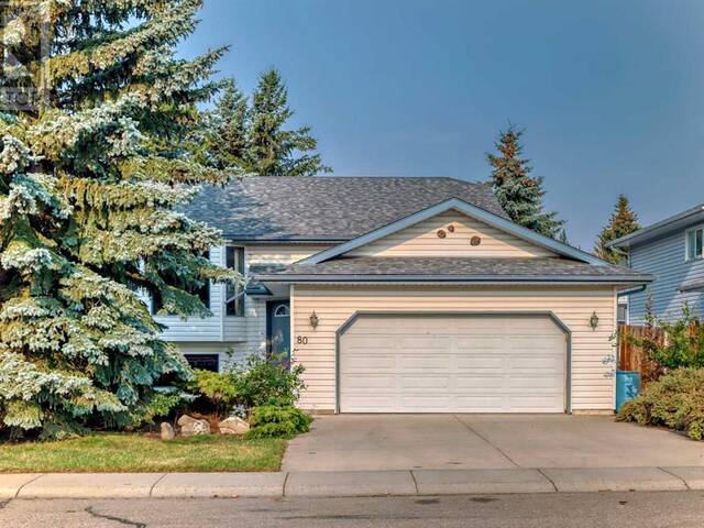 80 Green Meadow Drive Strathmore Alberta