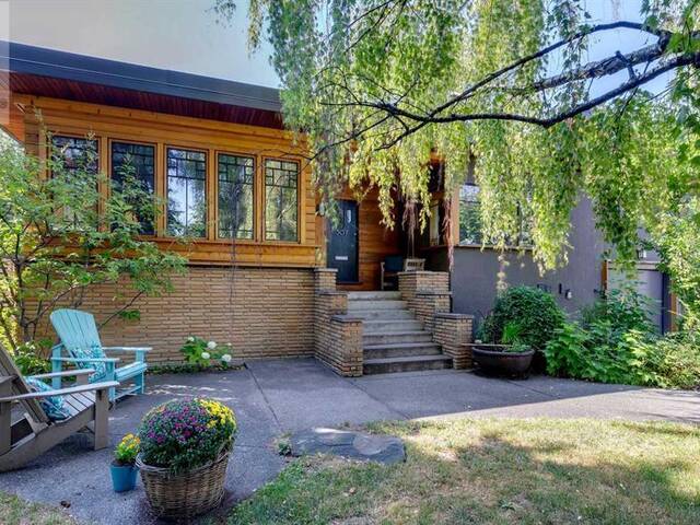 507 Brunswick Avenue SW Calgary Alberta