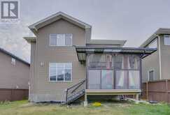 412 Kinniburgh Boulevard Chestermere